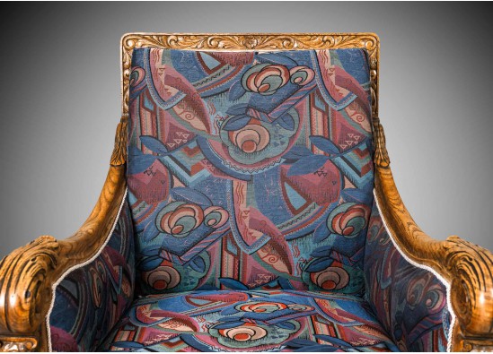 Set of armchairs (2 pcs.)