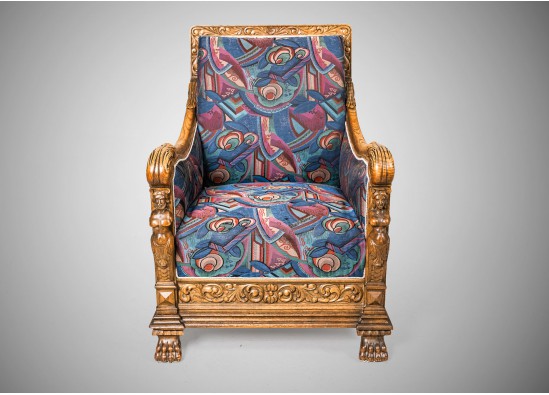 Set of armchairs (2 pcs.)