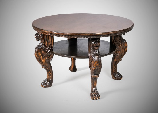 Small table