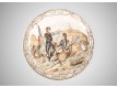 Decorative plate set (12 pcs.)