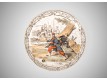 Decorative plate set (12 pcs.)
