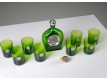 Decanter and glasses set