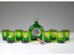 Decanter and glasses set