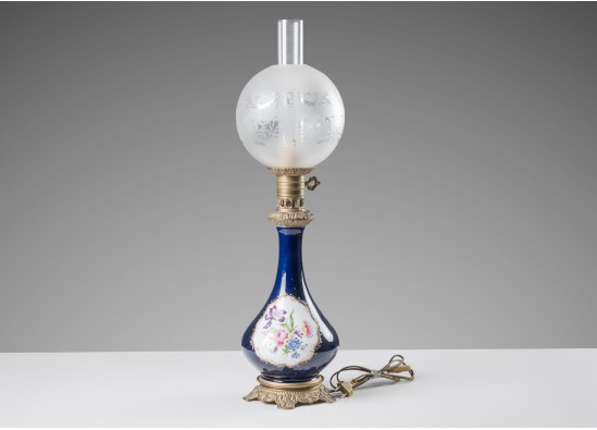 Set of table lamps (2 pcs.)