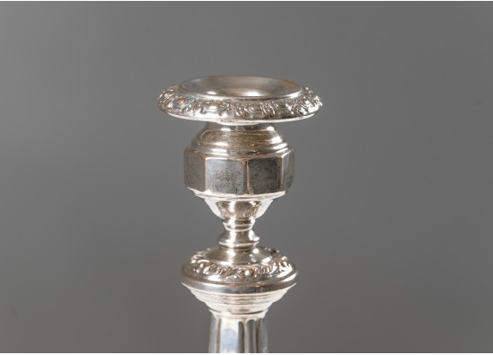 Set of candleholders (2 pcs.)