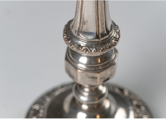Set of candleholders (2 pcs.)