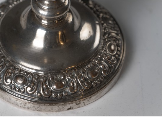 Set of candleholders (2 pcs.)