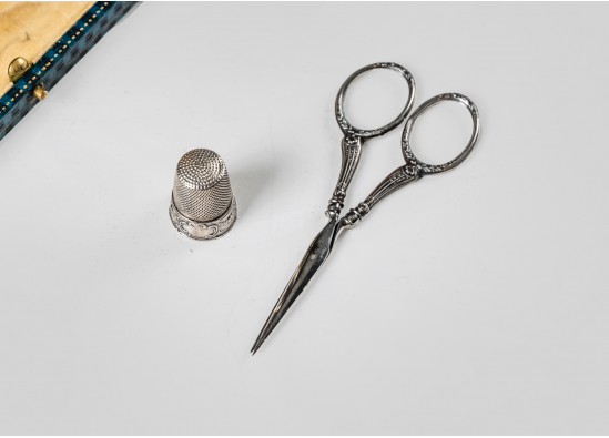  Tailor's kit