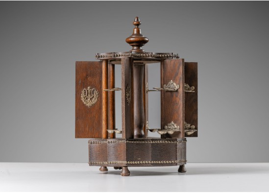 Musical cigar box