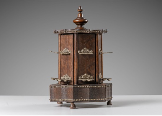 Musical cigar box