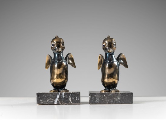 Bookends