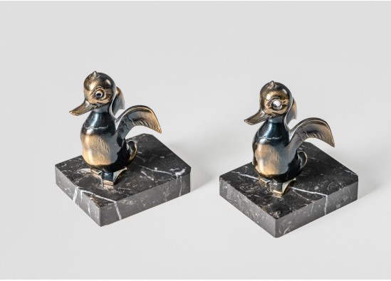 Bookends