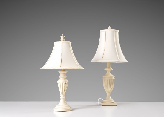 Table lamps (2 pcs.)