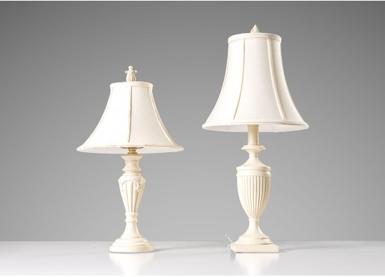 Table lamps (2 pcs.)