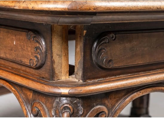 Small table