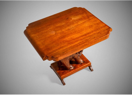 Small table