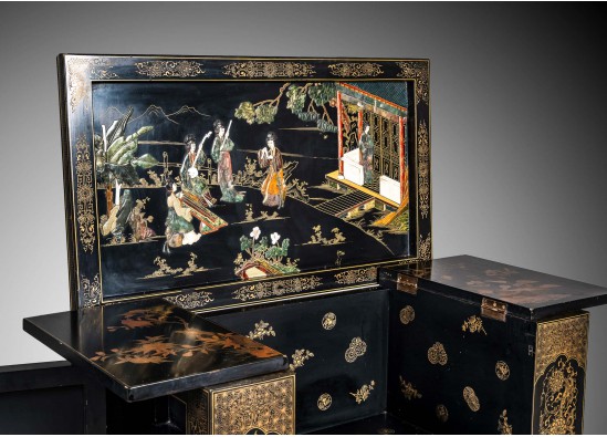 Bar dresser