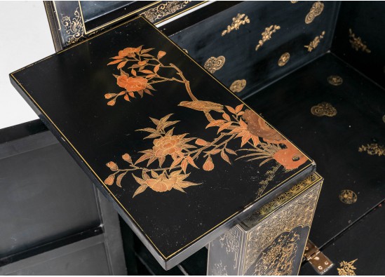 Bar dresser