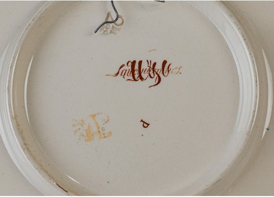 Decorative plate