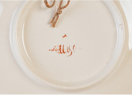 Decorative plate