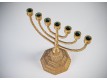 Menorah candleholder