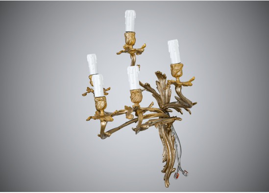 Set of wall lamps (2 pcs.)