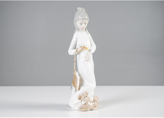 Set of figurines (8 pcs.)