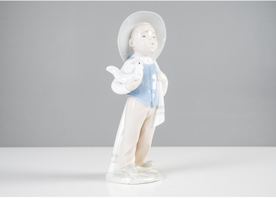 Set of figurines (8 pcs.)
