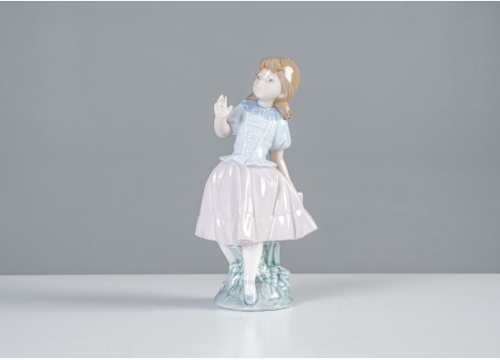 Set of figurines (5 pcs.)