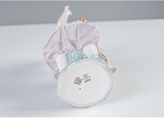 Set of figurines (5 pcs.)