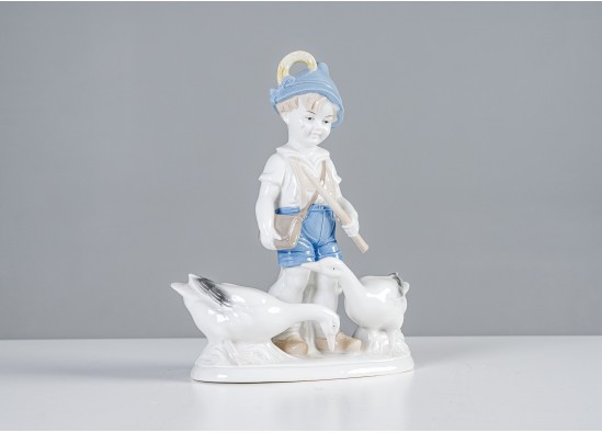Set of figurines (5 pcs.)