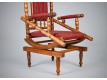 Rocking armchair