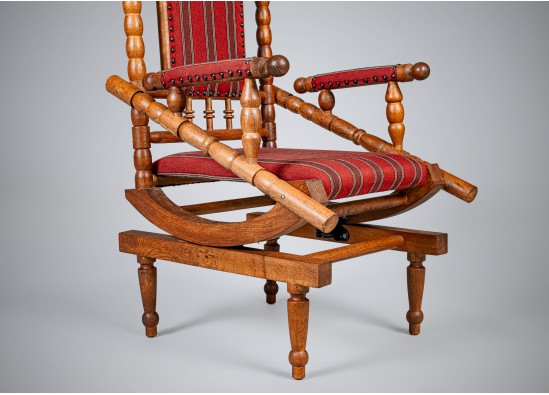 Supamas krėslas