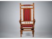 Rocking armchair