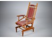 Rocking armchair