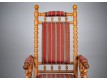 Rocking armchair