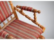 Rocking armchair