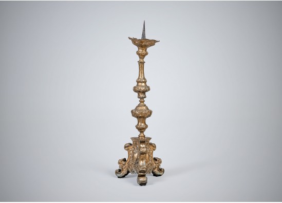 Set of candleholders (2 pcs.)