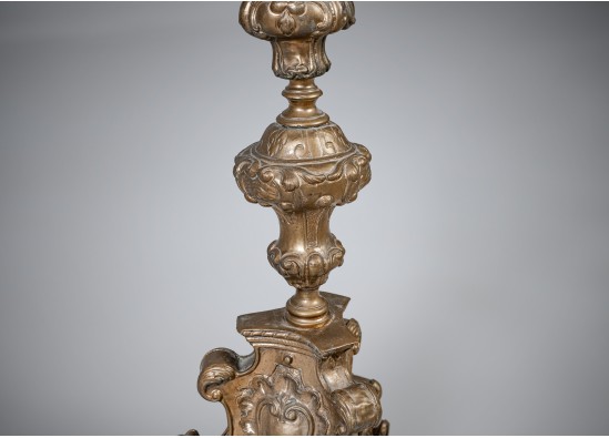 Set of candleholders (2 pcs.)