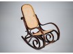 Rocking armchair