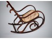 Rocking armchair