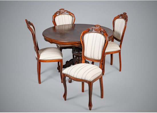 Dining room furniture set
