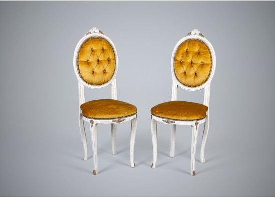 Set of chairs 2 pcs.