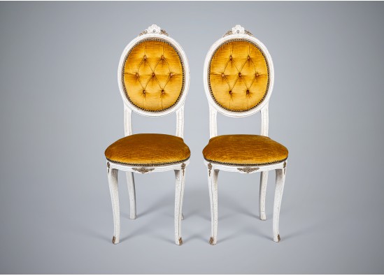 Set of chairs 2 pcs.