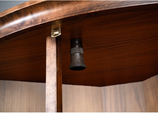 Corner sideboard
