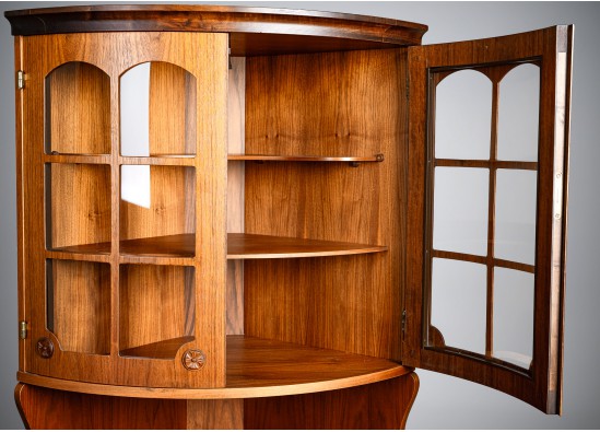 Corner sideboard