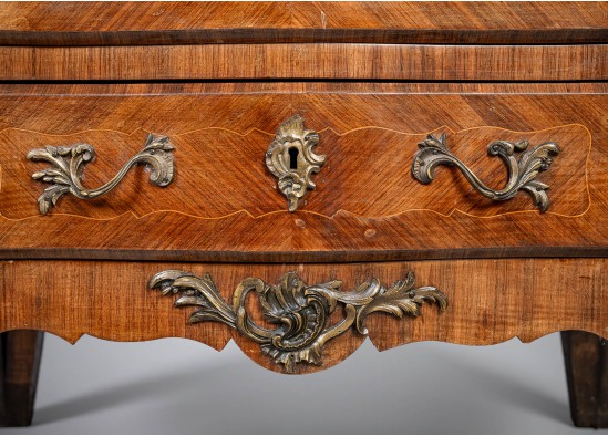 Secretary desk