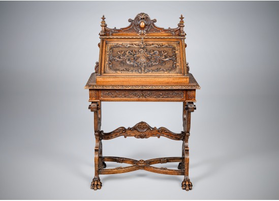 Secretary desk