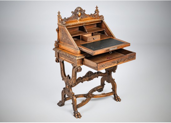 Secretary desk