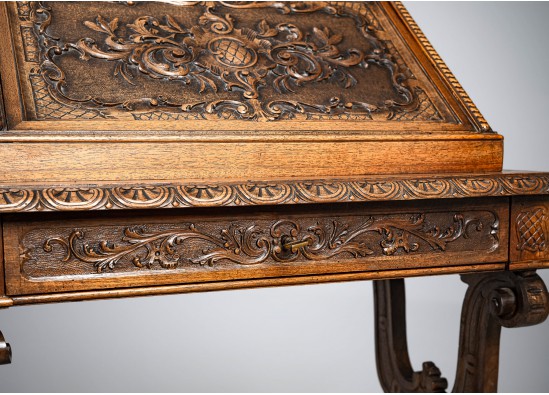 Secretary desk